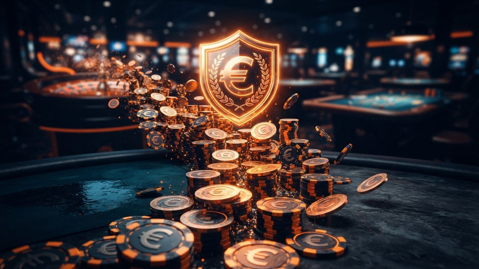 Casino cashback geld terug naar speler